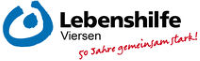 Logo Lebenshilfe Kreis Viersen e.V.