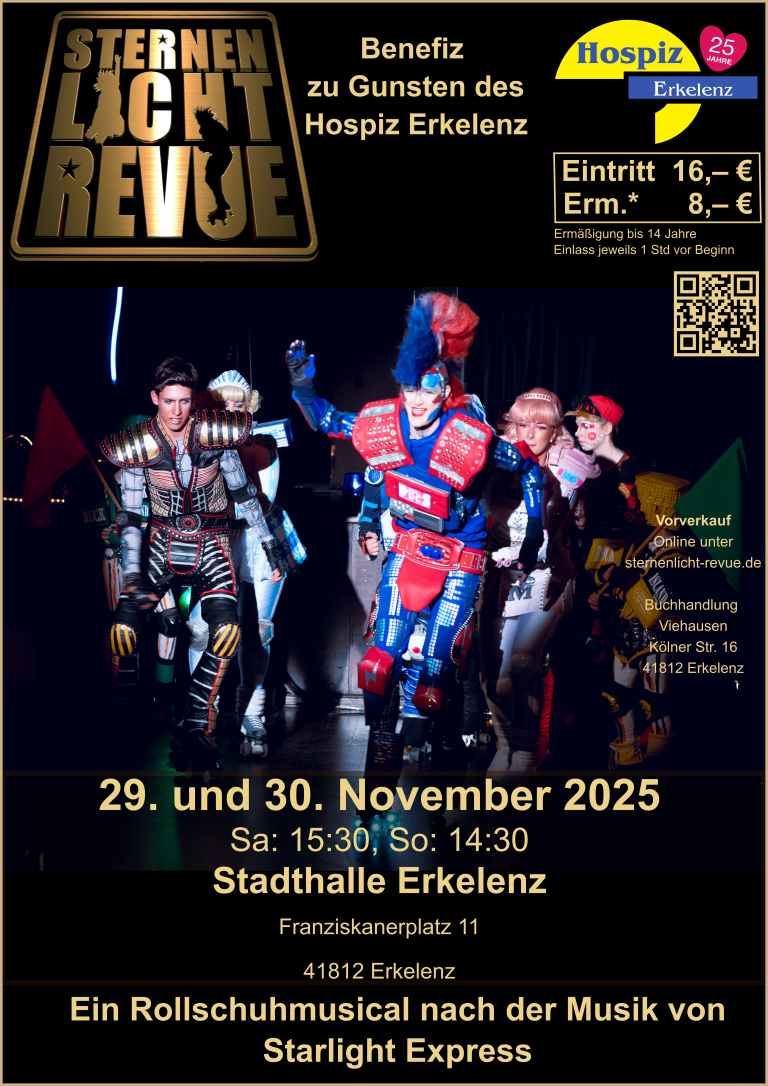 Plakat Erkelenz 2025